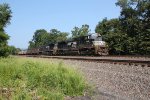 NS 1032 taking coal East with train 596